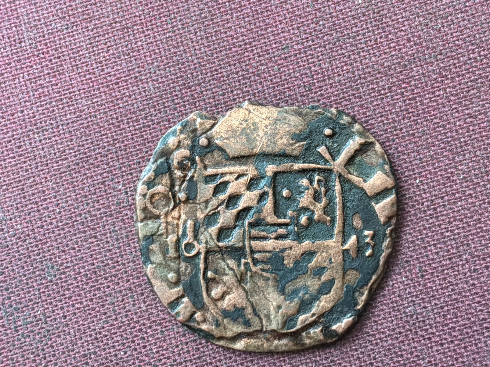 Oord luik 1643, Ophalen of Verzenden, Vóór koninkrijk