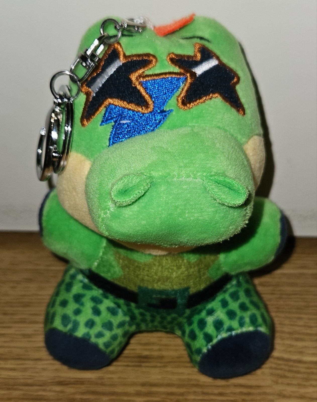 FIVE NIGHTS AT FREDDY'S SLEUTELHANGER, Ophalen of Verzenden, Nieuw, Knuffel of Figuurtje