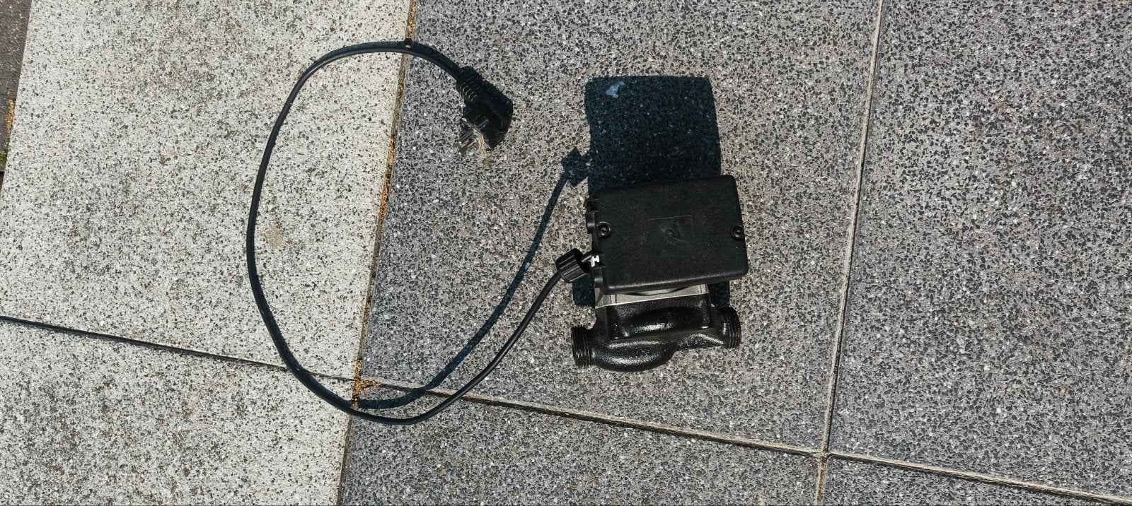 Grundfos UP15-60 130 Circulatiepomp, Doe-het-zelf en Verbouw, Verwarming en Radiatoren, Ophalen, Gebruikt, Overige typen