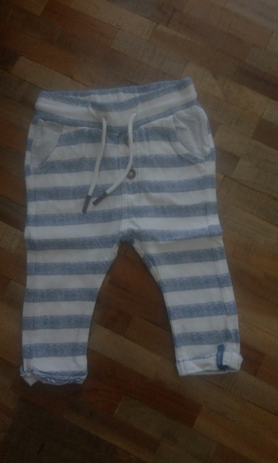 Noppies broekje jongen maat 62, Kinderen en Baby's, Babykleding | Maat 62, Gebruikt, Broekje, Ophalen of Verzenden, Jongetje