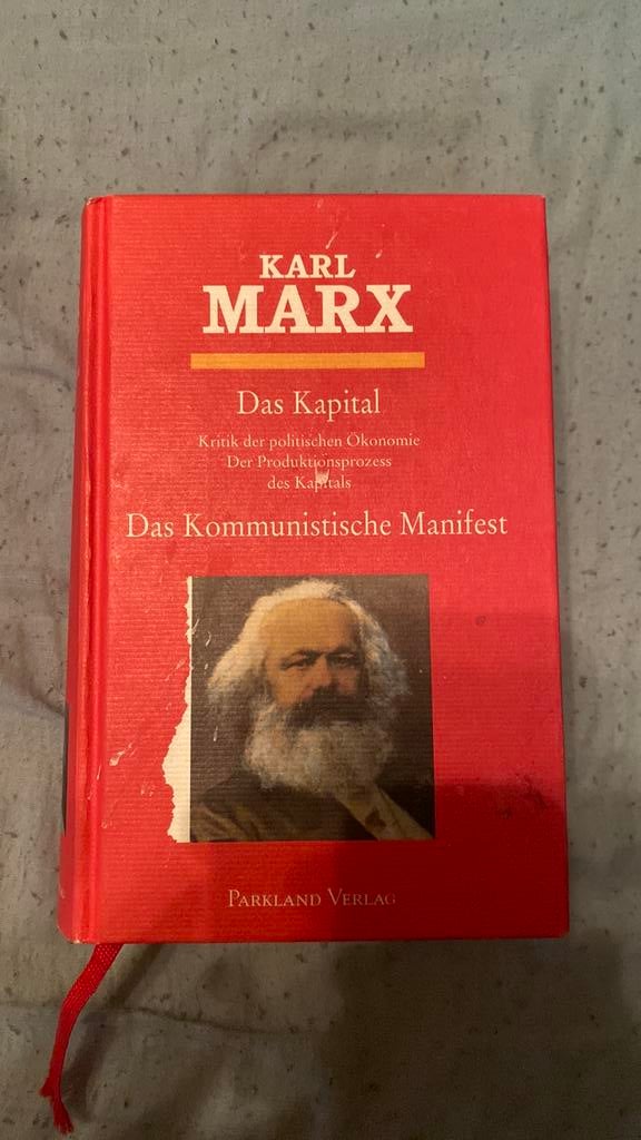 Karl Marx, Ophalen of Verzenden, Zo goed als nieuw, Nederland