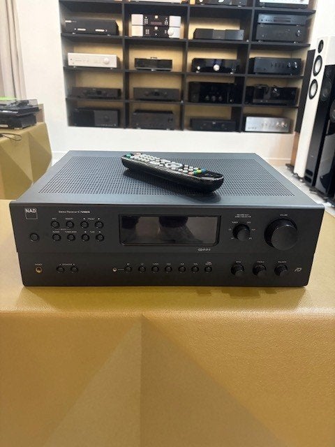 NAD C 725BEE, Overige merken, Gebruikt, Ophalen of Verzenden, Minder dan 60 watt