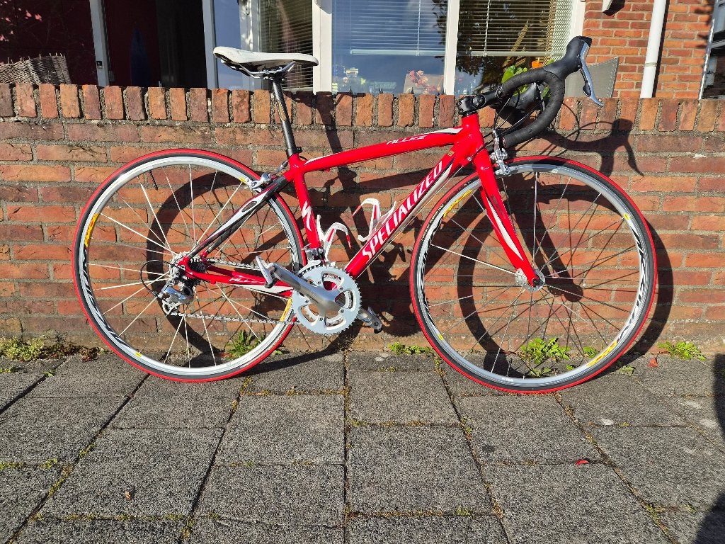 Specialized Allez Comp racefiets 41, Fietsen en Brommers, 28 inch, Gebruikt, Velgrem, Aluminium