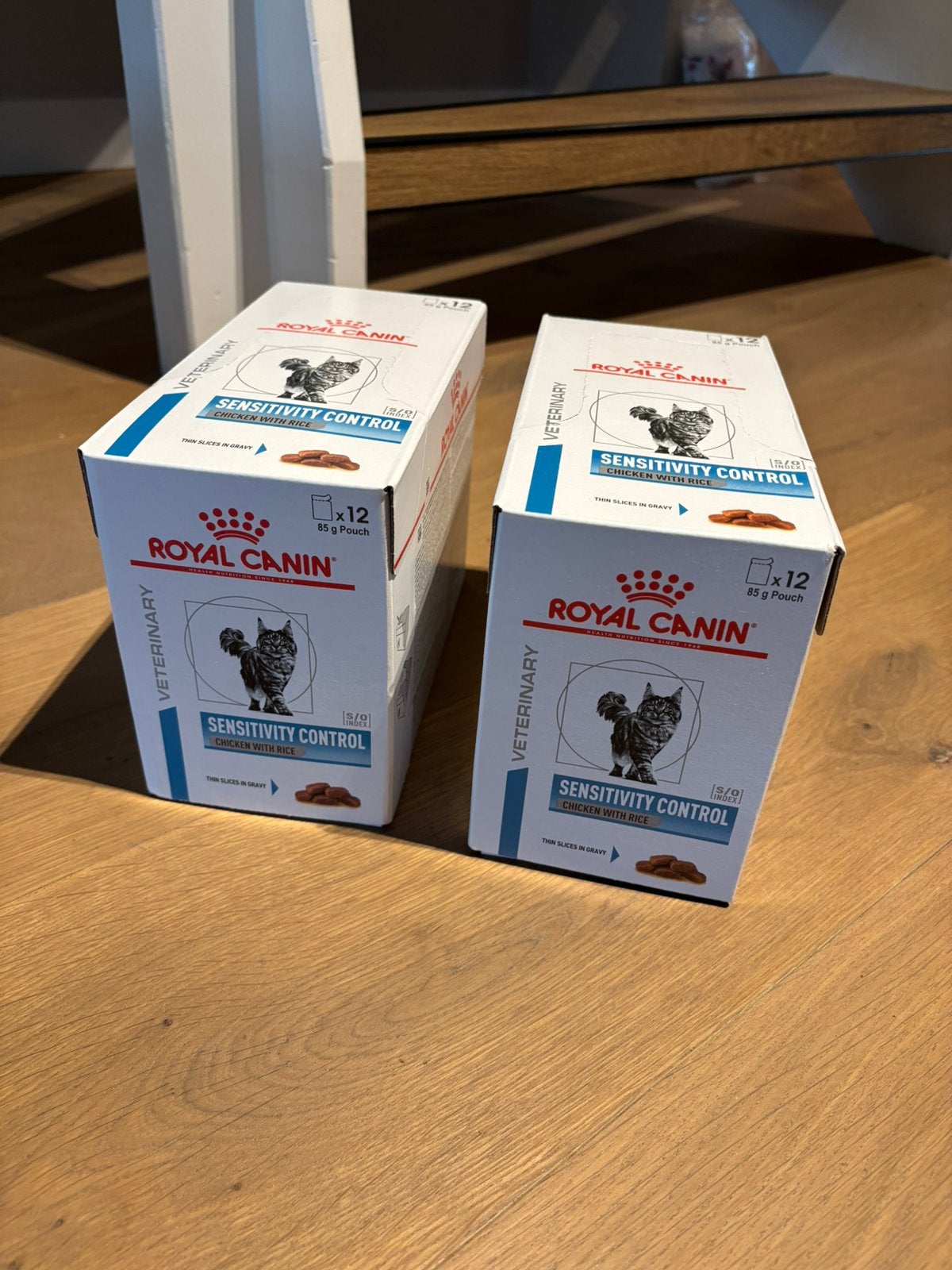 Kattenvoer Royal Canin sensitivity control NIEUW tht 2028, Dieren en Toebehoren, Ophalen of Verzenden, Nieuw