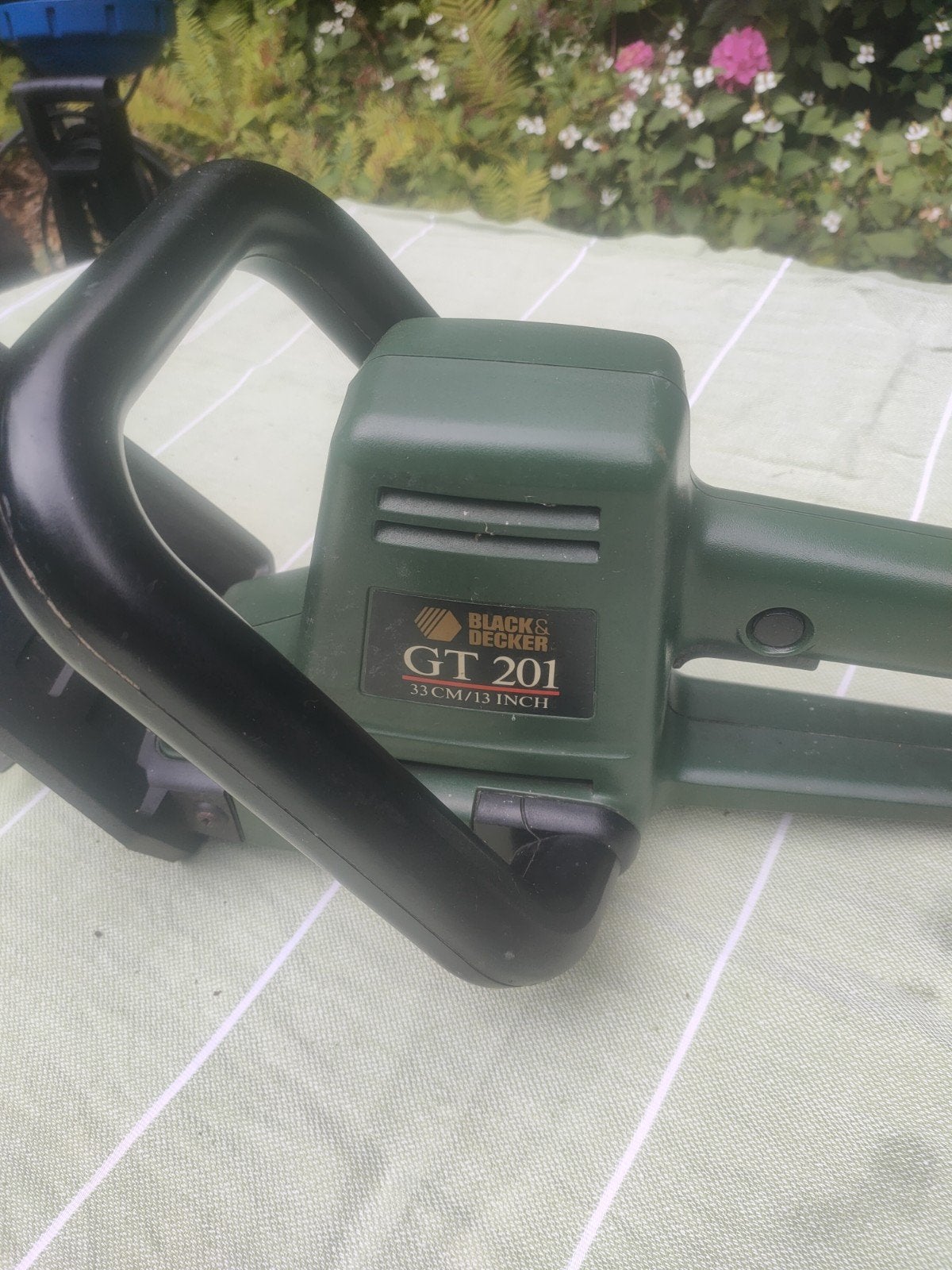 gratis Black & Decker GT 201 Heggenschaar - Elektrisch, Ophalen, Gebruikt, Elektrisch, Black & Decker