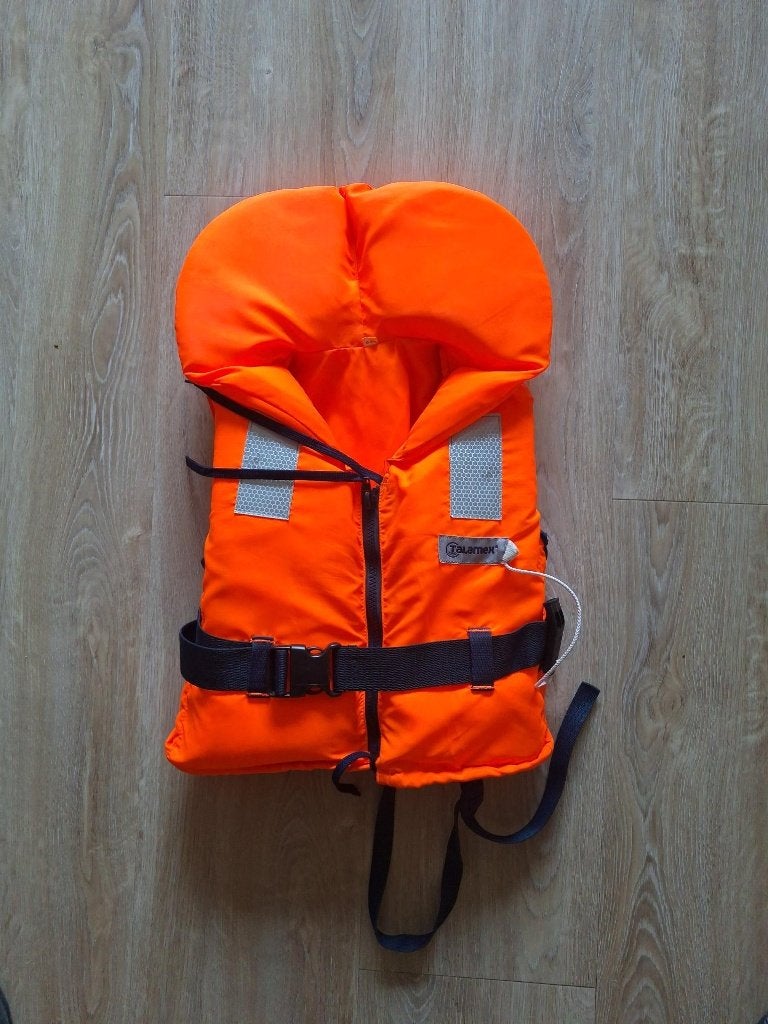 reddingsvest Talamex 20 - 30 kg, Gebruikt, Kind, Ophalen of Verzenden, Talamex