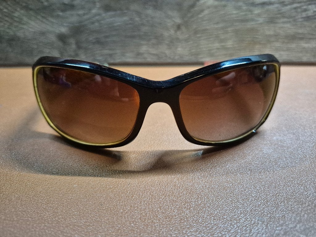 Coogee Moby zonnebril, Overige merken, Gebruikt, Zonnebril, Bruin