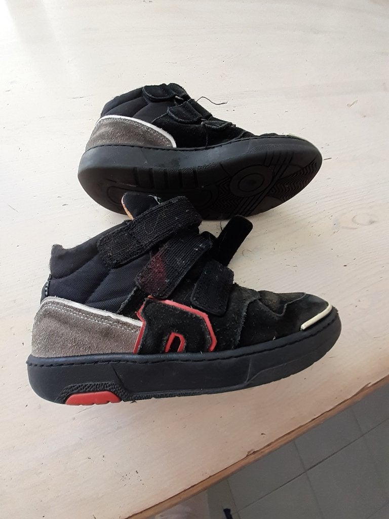 kinderschoenen, Gebruikt, Schoenen, Ophalen of Verzenden, Jongen