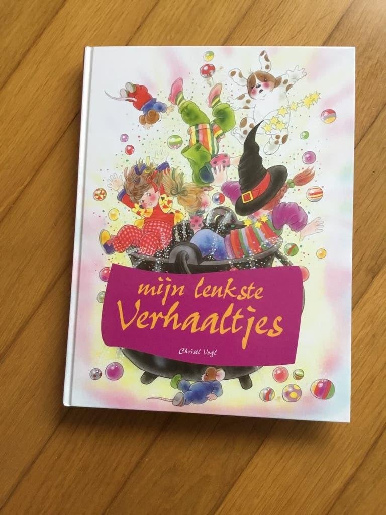 Mijn leukste verhaaltjes -Christl  Vogl, Boeken, Ophalen of Verzenden, Zo goed als nieuw, Fictie algemeen