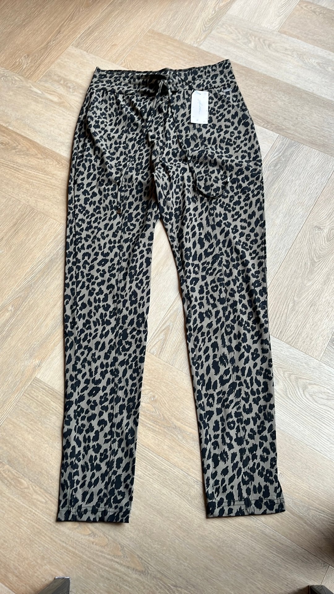 Dames broek maat M Ambika, Maat 38/40 (M), Bruin, Nieuw, Ophalen of Verzenden