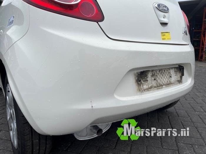 Achterbumper van een Ford KA, Gebruikt, -, -, Ophalen of Verzenden