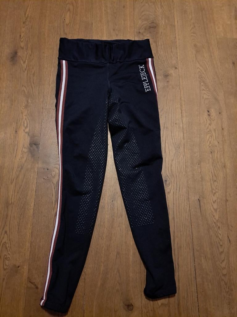 Rijlegging ej pak 128 rijjasje 38/40, Legging, Ej, Ophalen of Verzenden, Zo goed als nieuw