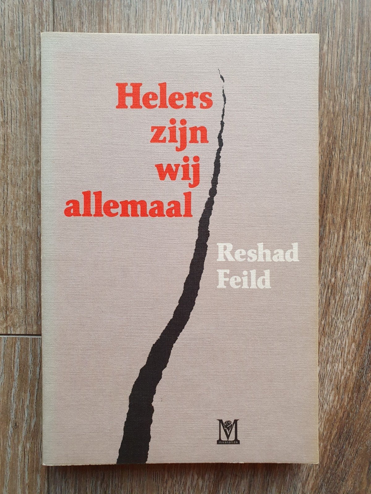 Reshad Feild - Helers zijn wij allemaal, Achtergrond en Informatie, Ophalen of Verzenden, Spiritualiteit algemeen, Reshad Feild