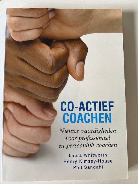 Co-actief coachen - Nieuwe vaardigheden voor coachen, Ophalen of Verzenden, Zo goed als nieuw, Ontwikkelingspsychologie