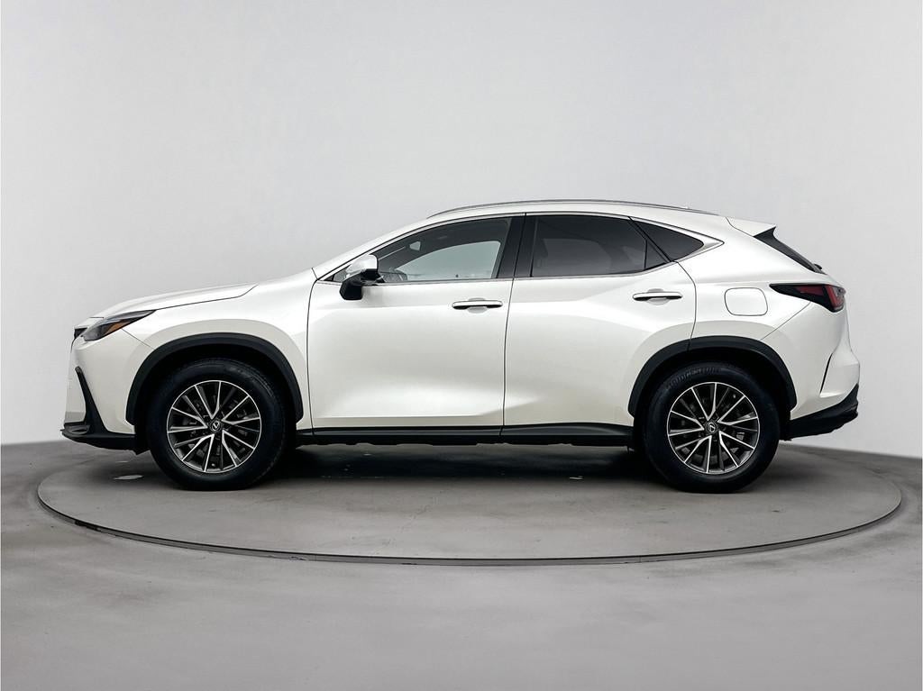 Lexus NX 350h Launch Edition | Trekhaak | Stoelgeheugen | 36, Auto's, Lexus, 12 maanden, Gebruikt, 4 cilinders, Wit