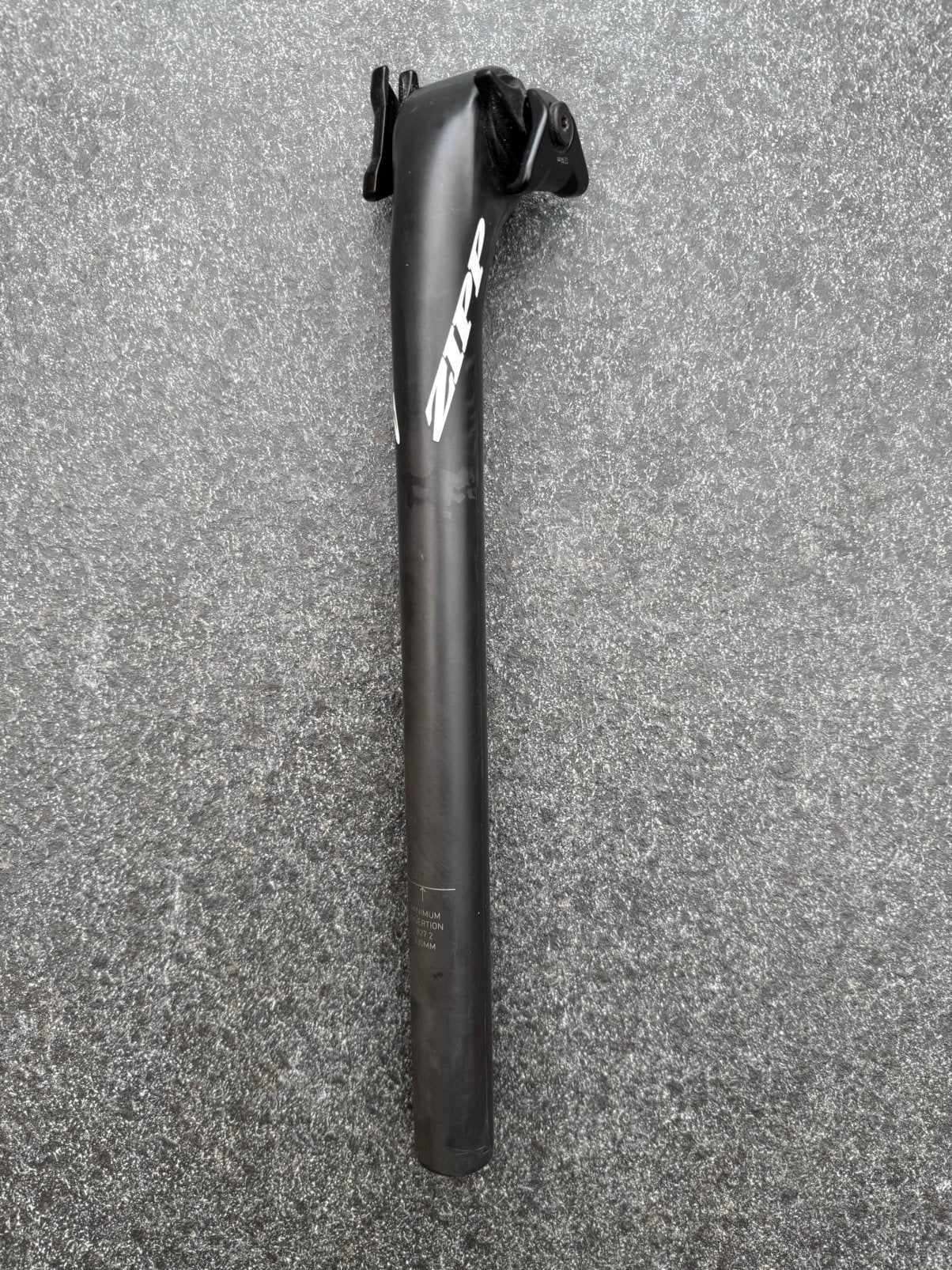 Zipp SL carbon zadelpen 330mm /  27.2, Ophalen of Verzenden, Carbon