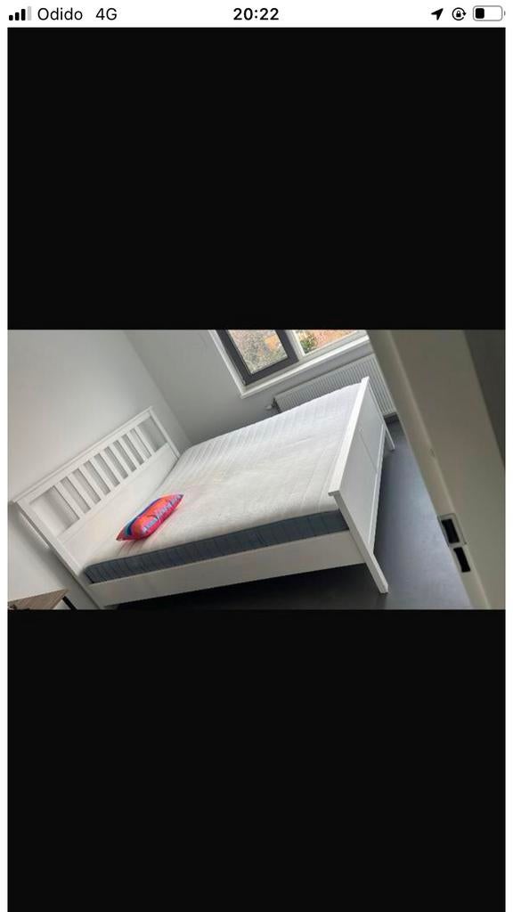 Bed, Ophalen