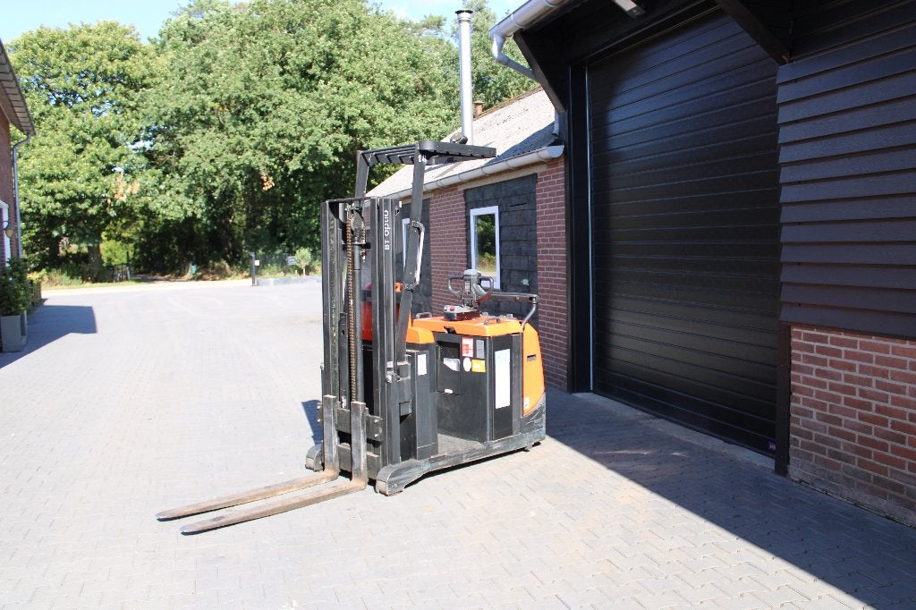BT OSE120 stapelaar elektrische bj2015, Stapelaar, Ophalen of Verzenden, 1000 tot 2000 kg, BT
