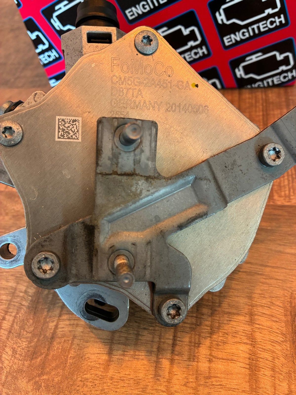 Vacuumpomp Ford Focus CM5G-2A451-GA Origineel, Ophalen of Verzenden, Gebruikt, Ford