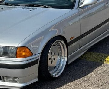 GEZOCHT : BMW E36 coupe cabrio facelift zijscherm linker !, Ophalen of Verzenden