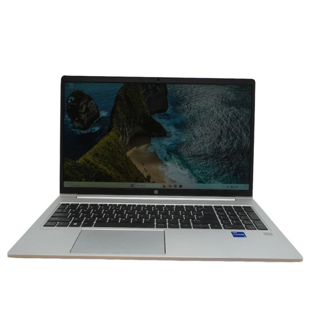 HP ProBook 450 G10 - i7-1355U 32GB RAM 512GB SSD, HP, Zo goed als nieuw, Support@hp.com, 1501 Page Mill Road
Palo Alto, CA 94304
USA