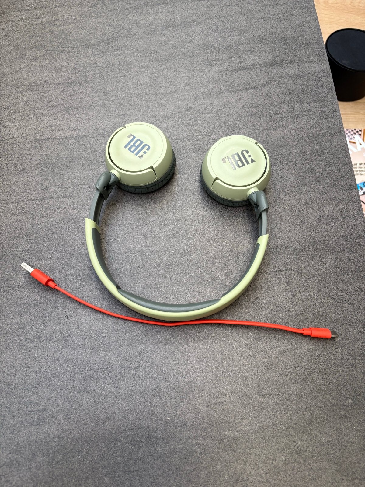 JBL JR310BT Bluetooth Kinder Koptelefoon - Draadloos, Ophalen, JBL, Bluetooth, On-ear