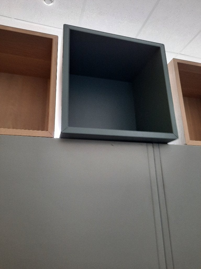 Ikea Eket wandkast kubus, Huis en Inrichting, Ophalen, Minder dan 50 cm, Nieuw, Minder dan 100 cm