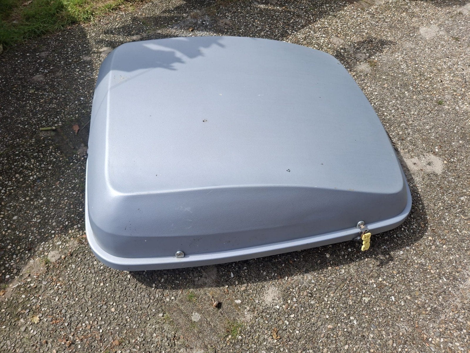 Dakkoffer, Auto diversen, Dakkoffers, Ophalen, Gebruikt