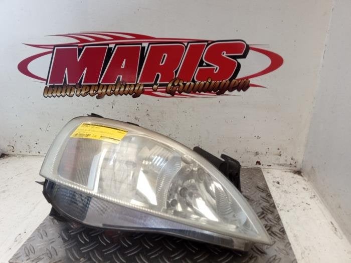 Koplamp rechts van een Opel Corsa, Gebruikt, -, -, Opel