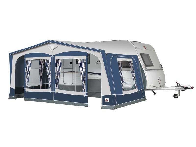 Voortent Dorema/Ten Cate omloop 11, Ophalen, Zo goed als nieuw, Ten Cate All Season 240g/m2, Dorema