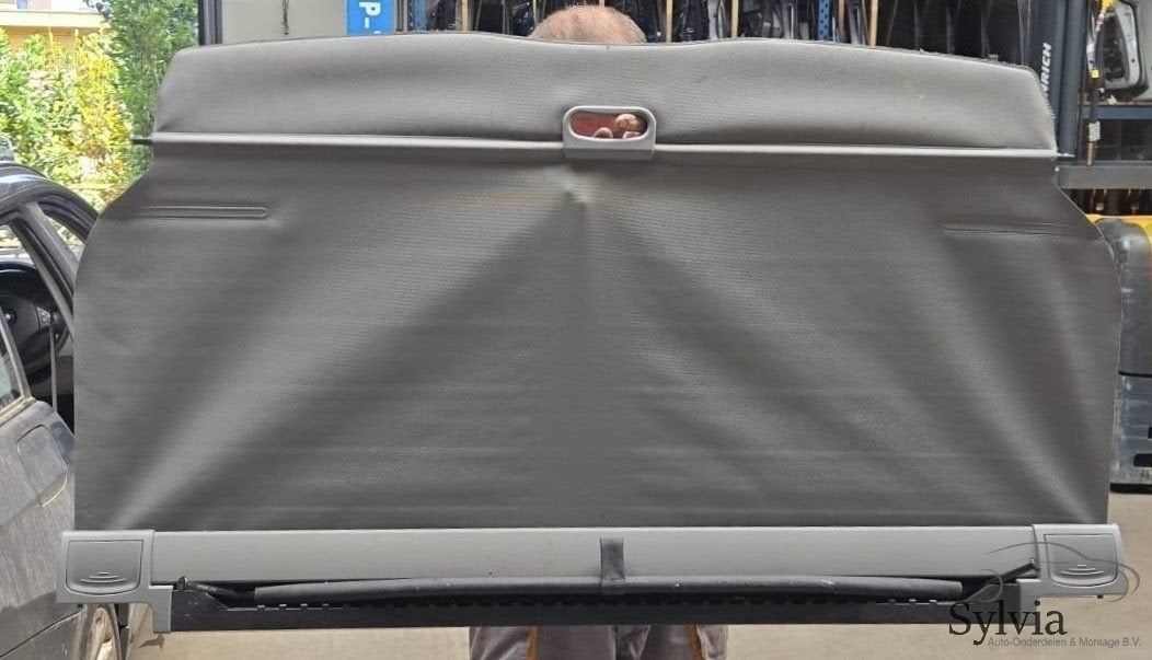 Rollo bagageruimte afdekzeil grijs BMW 3 serie E91 LCi 51477, Auto-onderdelen, Interieur en Bekleding, Gebruikt, -, -, Ophalen of Verzenden