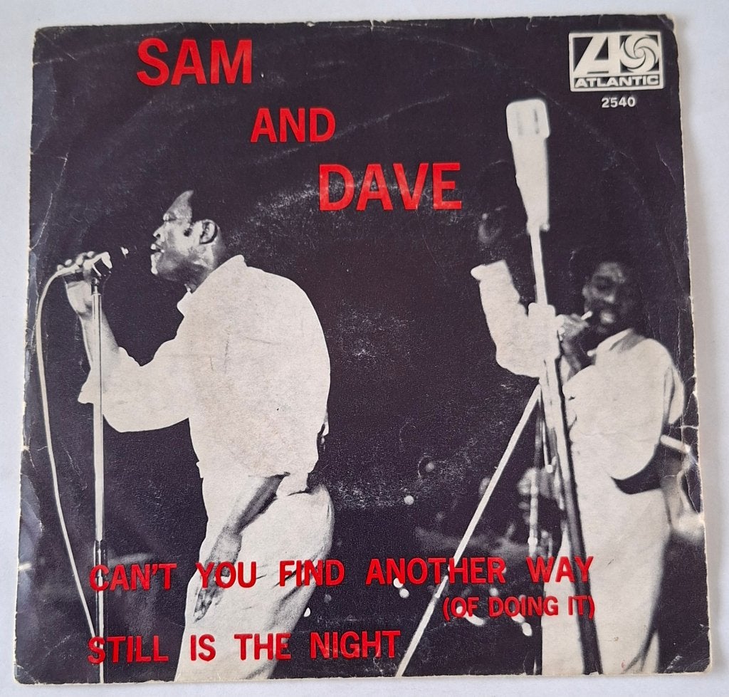 Sam & Dave - Can't you find another way, Cd's en Dvd's, Ophalen of Verzenden, Gebruikt, Pop, Overige typen