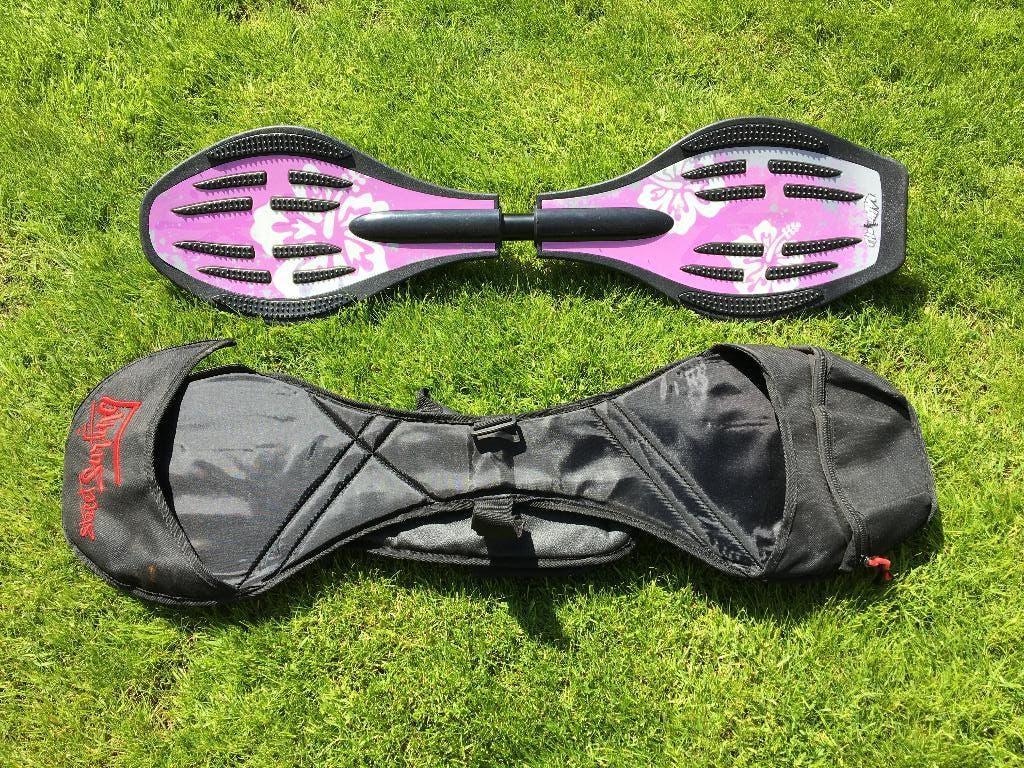 waveboard, Ophalen, Zo goed als nieuw, Waveboard