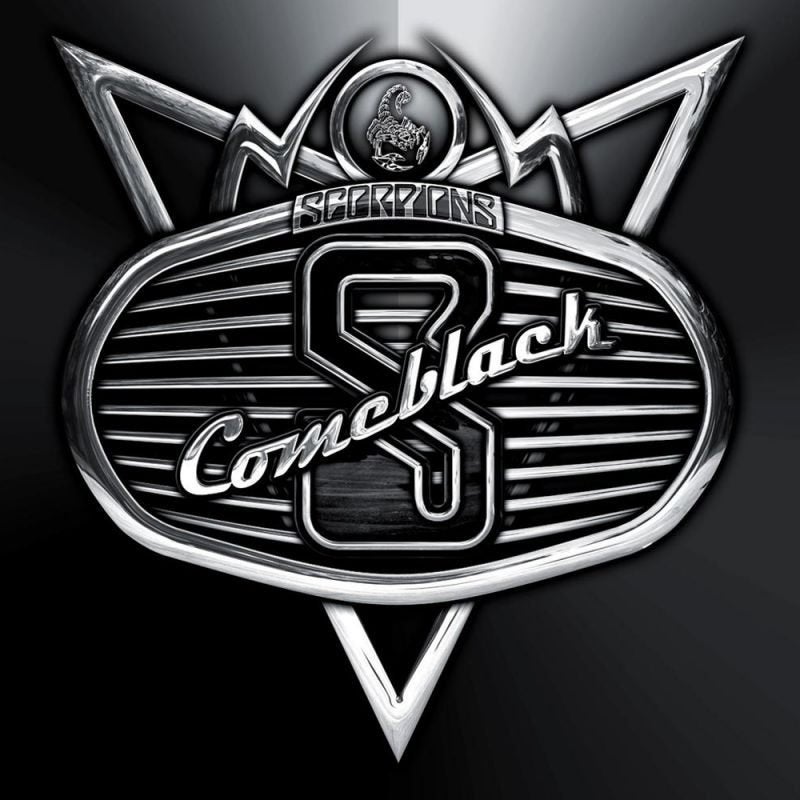 scorpions  comeblack, Cd's en Dvd's, Ophalen of Verzenden, Zo goed als nieuw, Poprock