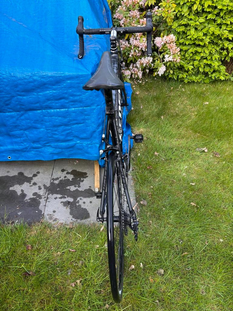 Sensa Romagna racefiets - Shimano 105, Fietsen en Brommers, Fietsen | Racefietsen, 28 inch, Gebruikt, Aluminium, Meer dan 20 versnellingen