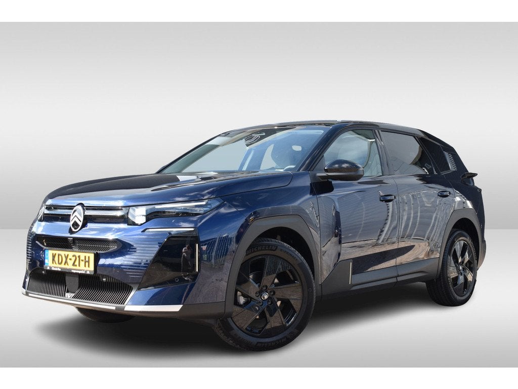 Citroën C5 Aircross Hybrid 145 Max DCS-6 Automaat | Navigat, Automaat, Gebruikt, 1199 cc, C5 Aircross