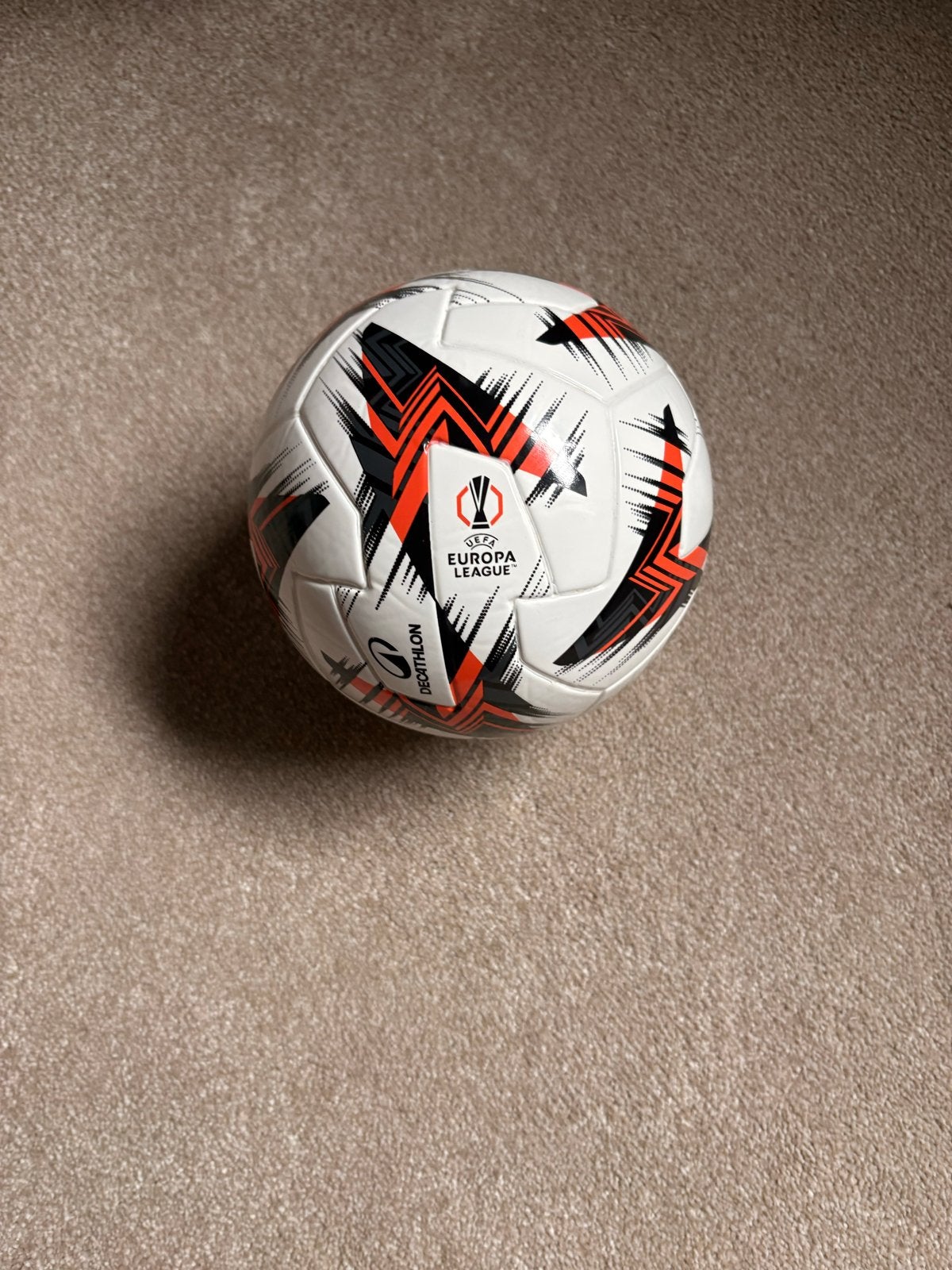 Europa League Mini Voetbal - Ideaal voor de verzamelaar!, Ophalen of Verzenden, Nieuw, Bal