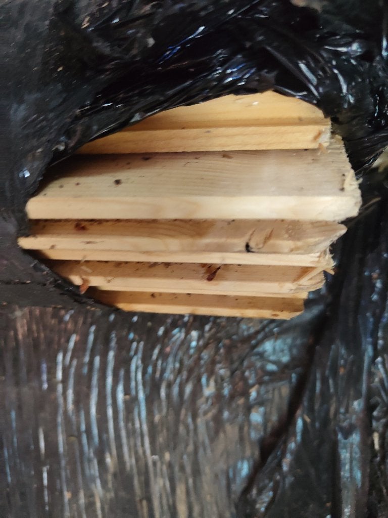 Vuren houten planken, in originele verpakking, Ophalen, 25 tot 50 mm, Zo goed als nieuw, Plank