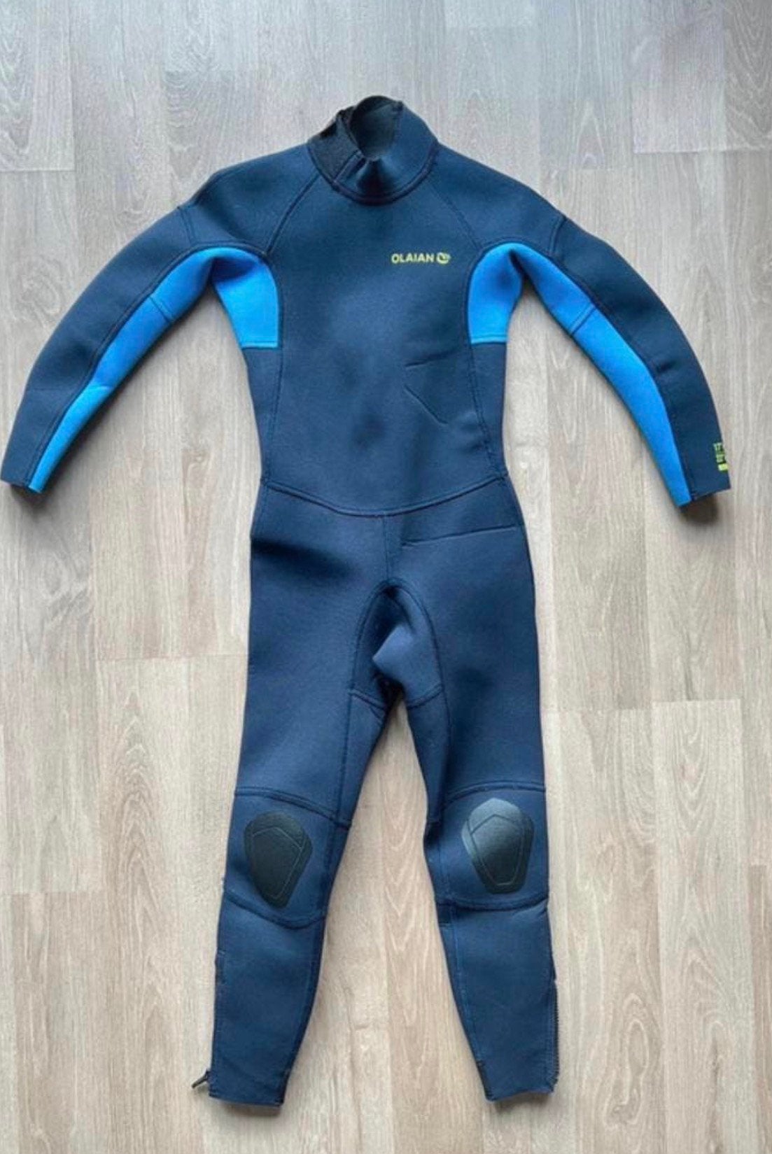 Wetsuit Kind Maat 128, Watersport en Boten, Watersportkleding, Wetsuit, Kind, Verzenden, .