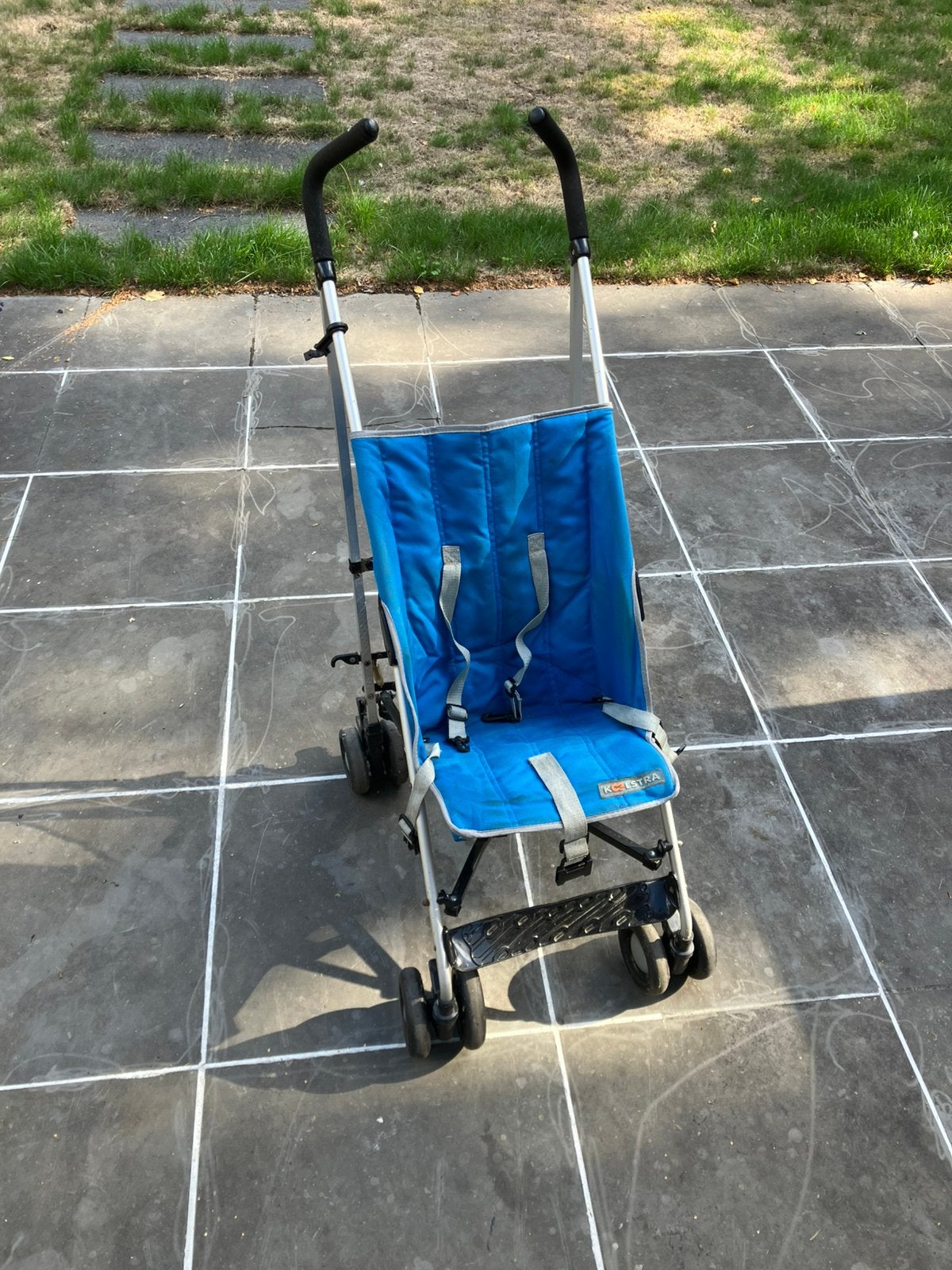 Koelstra buggy, Ophalen, Gebruikt, Koelstra