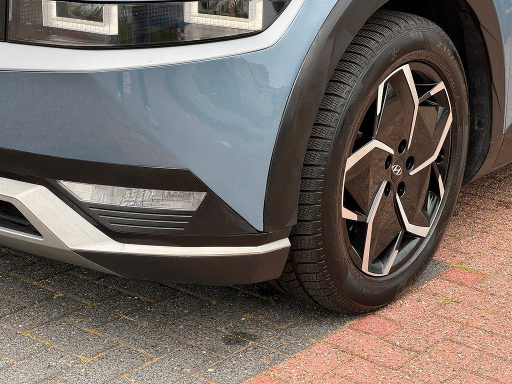 Hyundai IONIQ 5 Style 58 kWh Clima|Cruise|NAVI|Cam|SOH 100%, Auto's, Hyundai, Automaat, Gebruikt, 750 kg, IONIQ 5