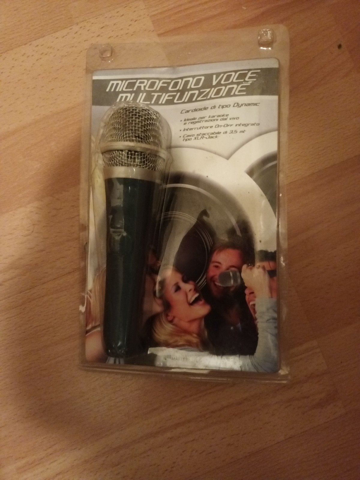 partij Multifunctionele microfoon voor karaoke en opnames, Ophalen of Verzenden