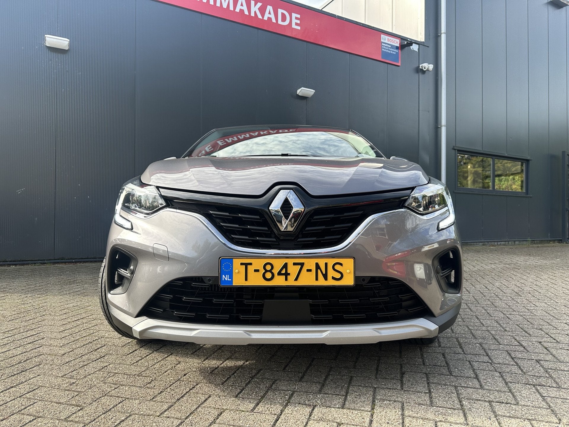 Renault Captur 1.0 TCe 90 evolution | Navi | Lane assist | C, Auto's, Voorwielaandrijving, 12 maanden, Stof, 635 kg