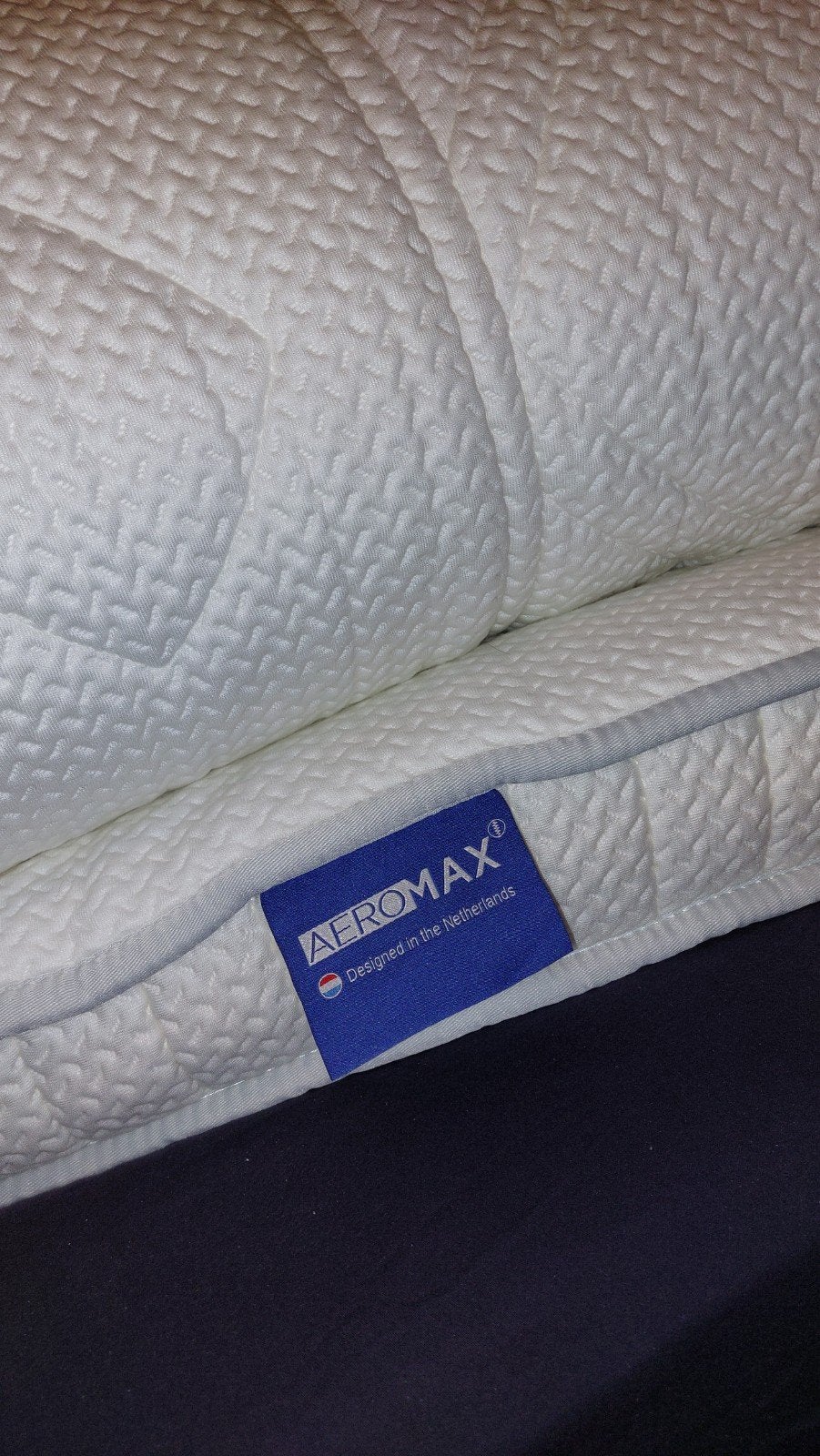 Swiss Sense Aeromax Comfort Topper 180x200, Ophalen, Matras, 180 cm, 200 cm