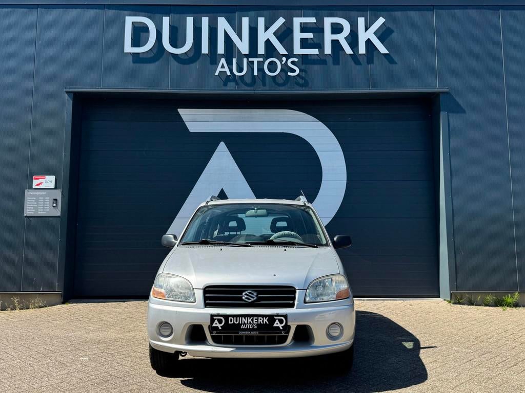 Suzuki Ignis 1.3-16V GL | Airco | Bleutooth | Nieuwe APK, Voorwielaandrijving, 83 pk, Stof, Gebruikt