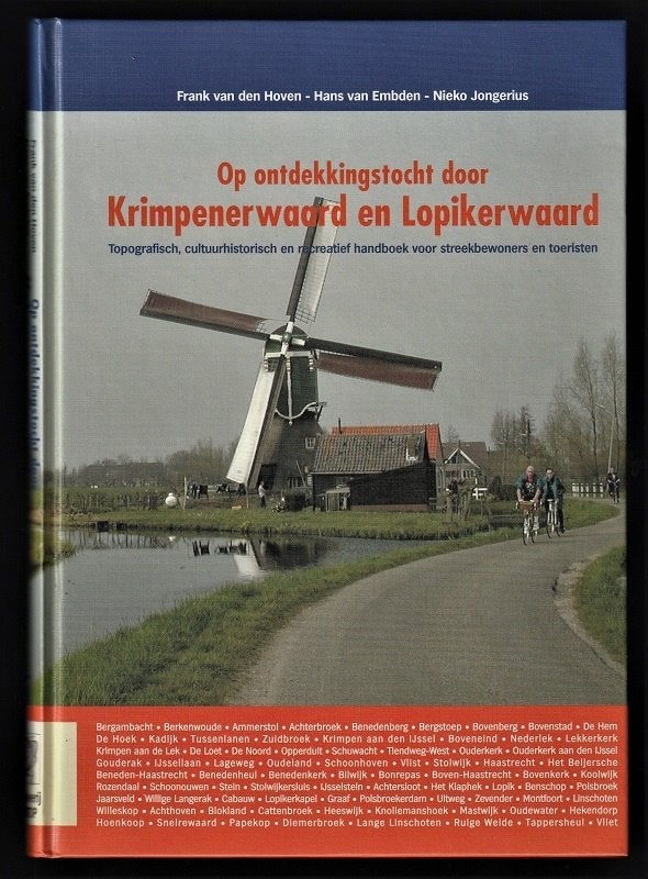 Op ontdekkingstocht in KRIMPENER- en LOPIKERWAARD, Ophalen of Verzenden, Nieuw