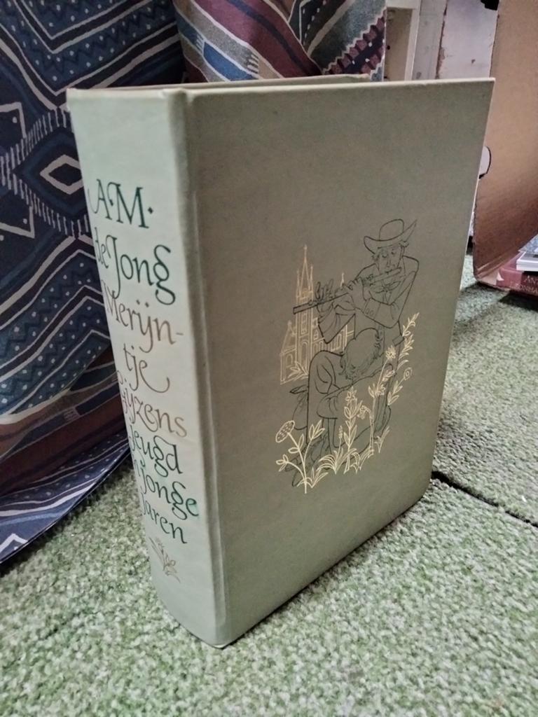 Merlijntje Gijzens jeugd en jonge jaren, Antiek en Kunst, Antiek | Boeken en Bijbels, Ophalen of Verzenden
