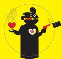 Ruil of koop Kiss Me Kill Me "Making Life" (CD 2008), Pop, Ophalen of Verzenden, Album, Digipak