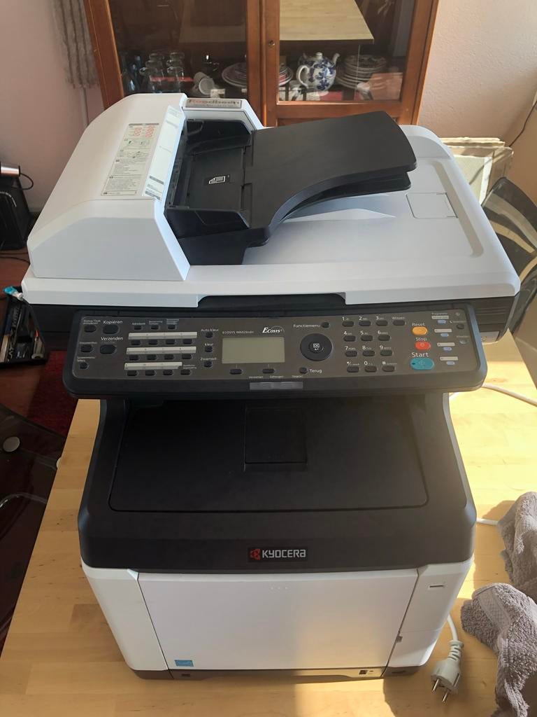Kyocera ECOSYS M2035dn All-in-One Laserprinter, Ophalen, Gebruikt, Kopieren, All-in-one