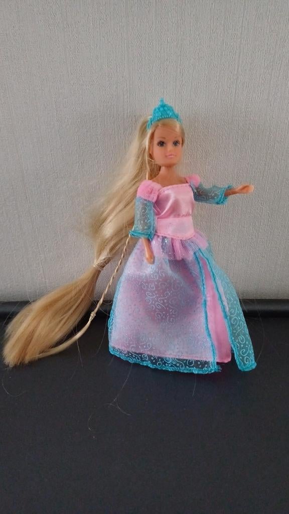 Simba Princess, Verzamelen, Poppen, Ophalen of Verzenden, Zo goed als nieuw, Pop